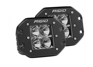 RIGID D-Series Pro Rear Flood Light